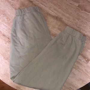 Brandy Melville sweat pants!